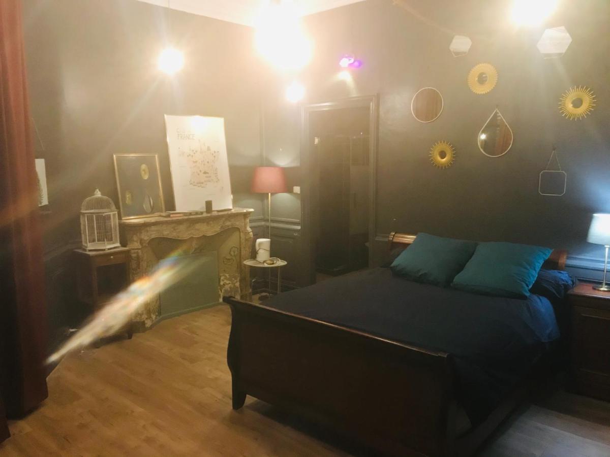 Chambre Privee Totalement Independante Au Coeur De La Ville Carpentras Dış mekan fotoğraf