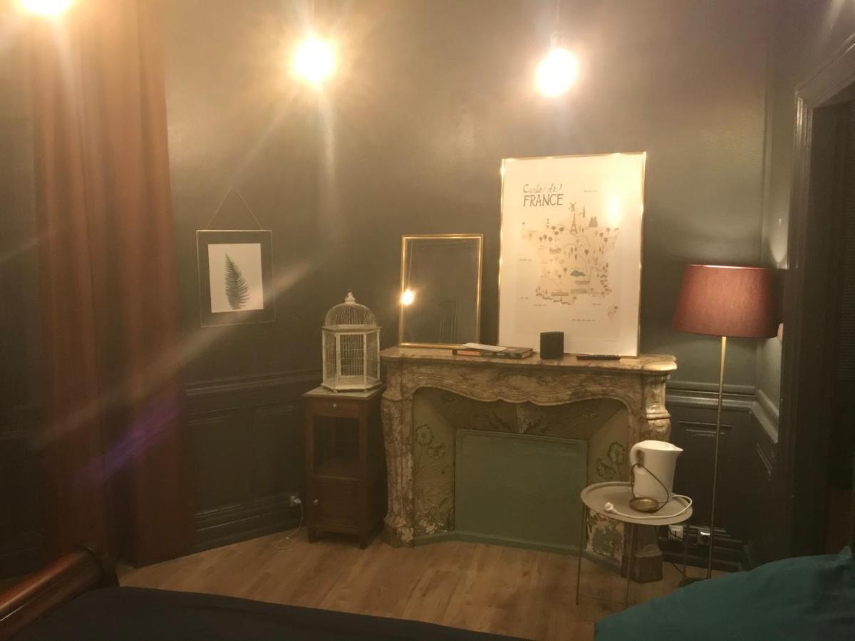 Chambre Privee Totalement Independante Au Coeur De La Ville Carpentras Dış mekan fotoğraf